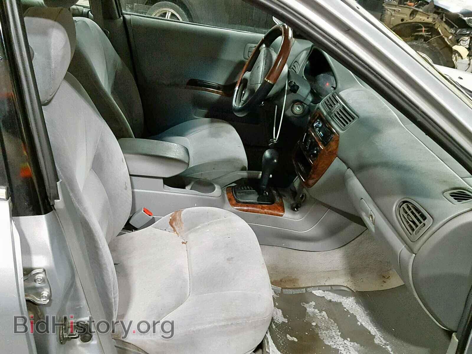 2001 MITSUBISHI GALANT - VIN: 4A3AA46G61E173679 - Фото 5