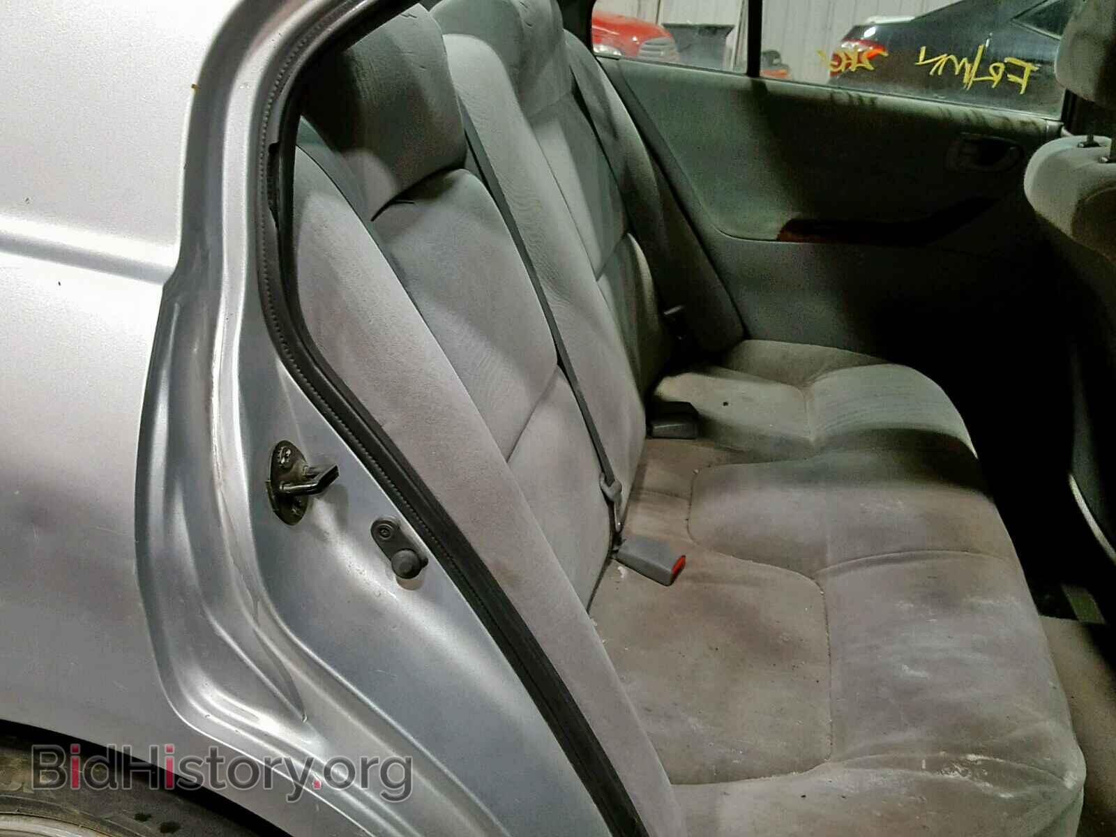 2001 MITSUBISHI GALANT - VIN: 4A3AA46G61E173679 - Фото 6