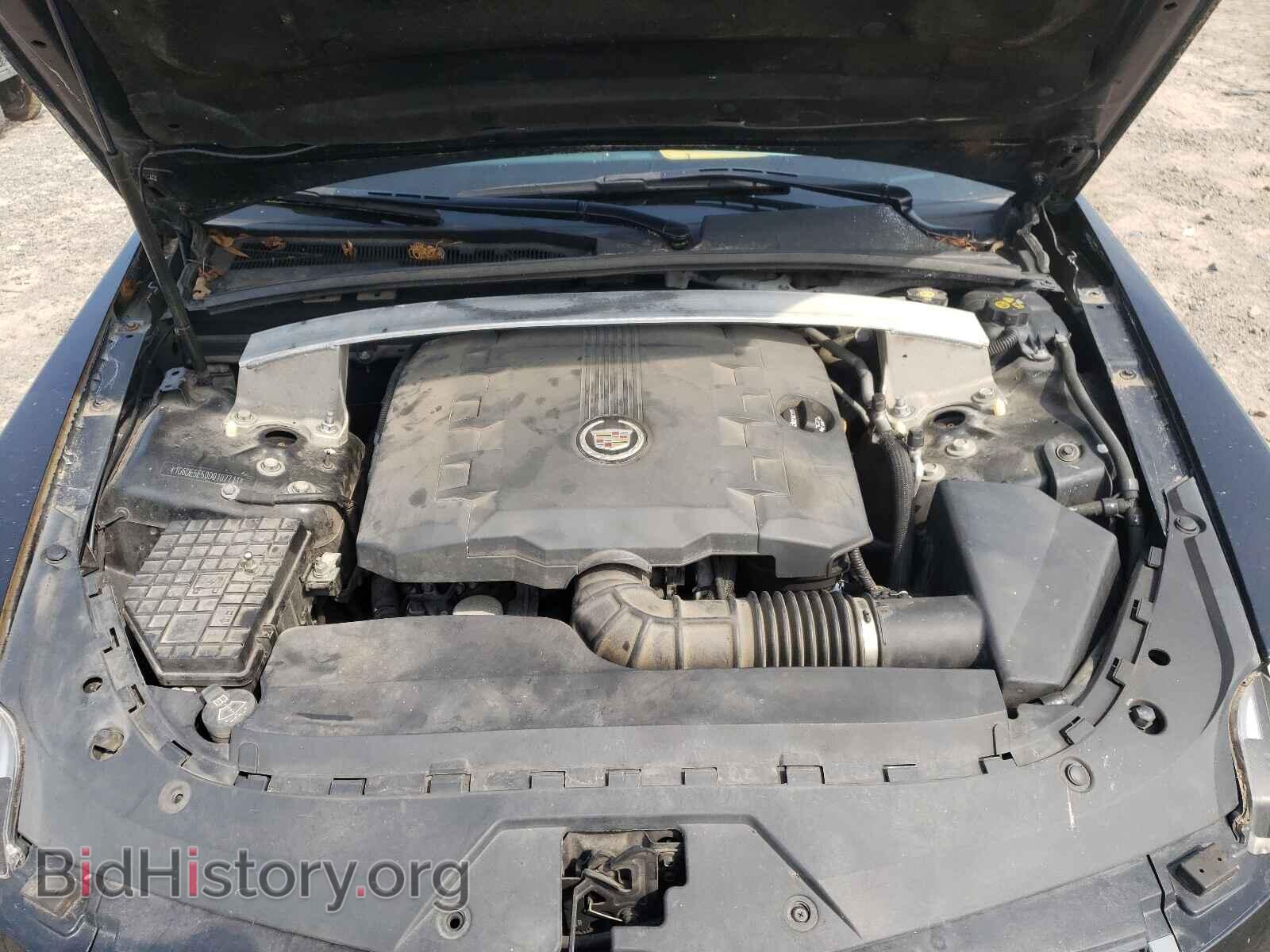 2013 CADILLAC CTS - VIN: 1G6DE5E50D0107711 - Фото 7