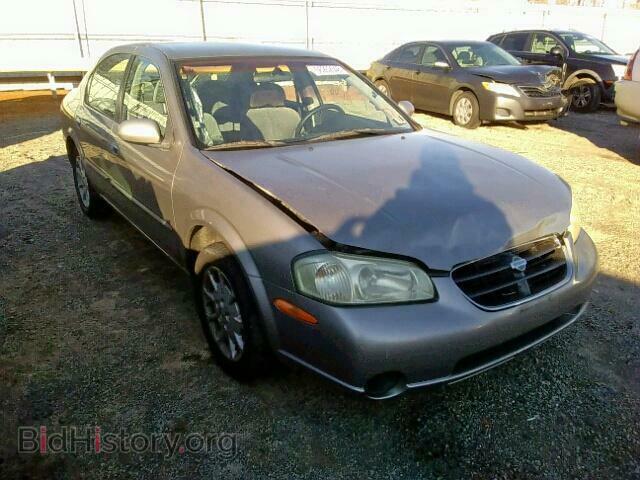Photo JN1CA31D2YT741261 - NISSAN MAXIMA 2000