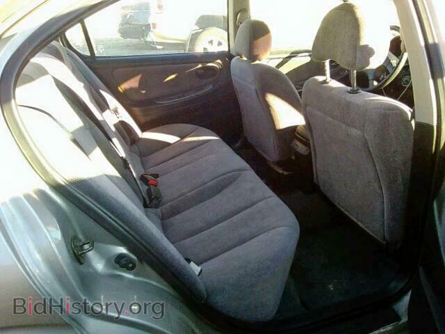 2000 NISSAN MAXIMA - VIN: JN1CA31D2YT741261 - Photo 6