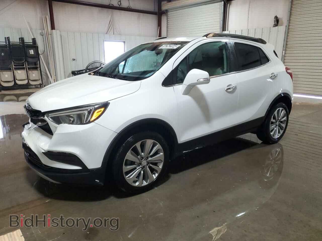 Фотография KL4CJASB1KB792112 - BUICK ENCORE 2019