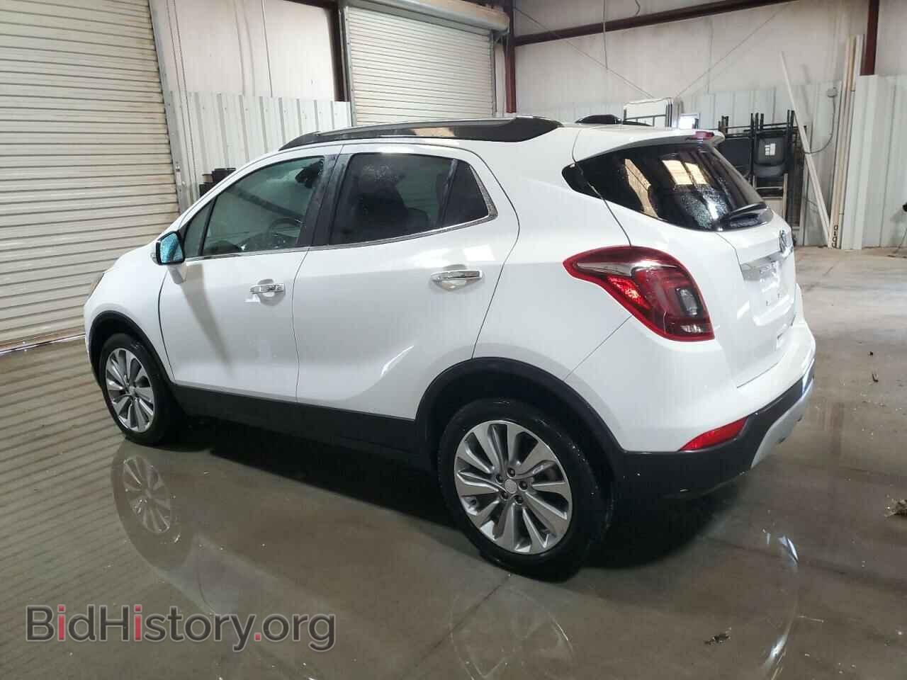 2019 BUICK ENCORE - VIN: KL4CJASB1KB792112 - Photo 2
