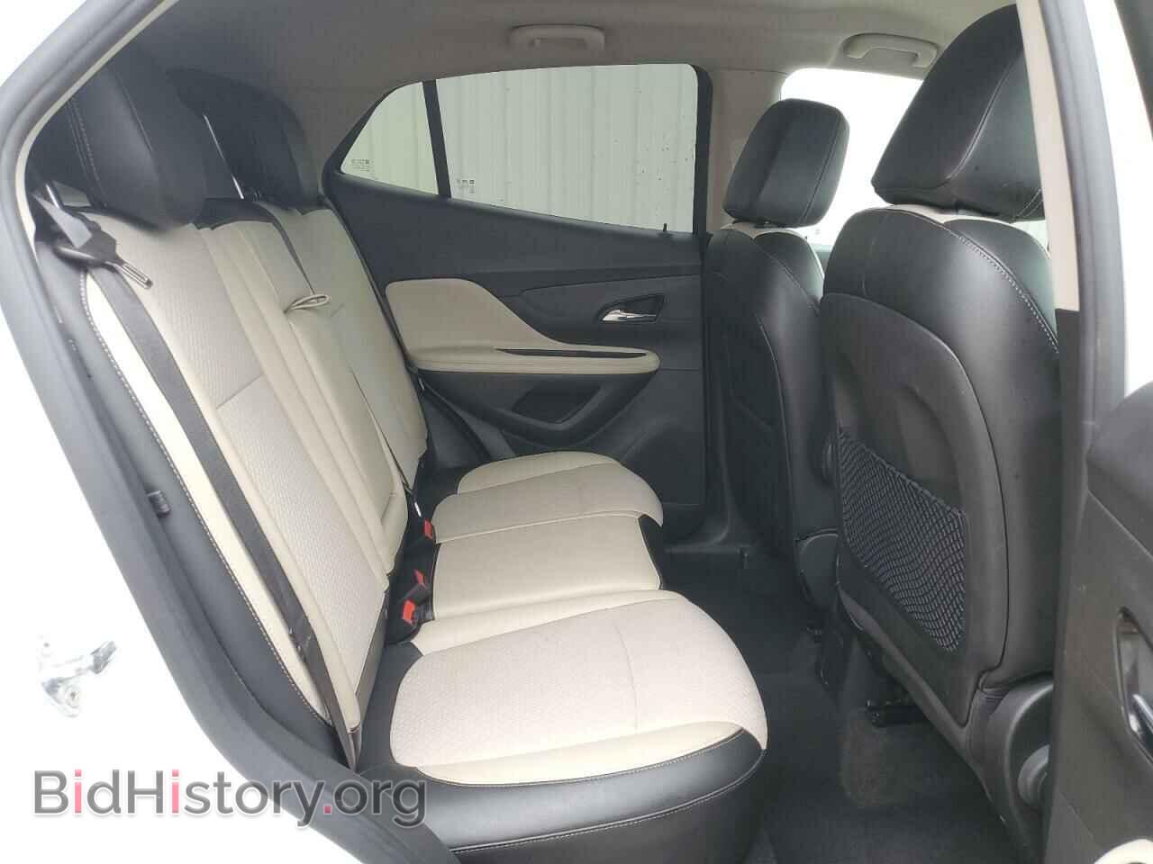 2019 BUICK ENCORE - VIN: KL4CJASB1KB792112 - Photo 11