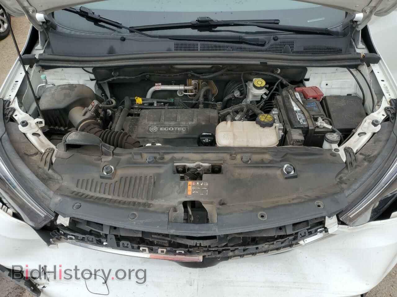 2019 BUICK ENCORE - VIN: KL4CJASB1KB792112 - Photo 12
