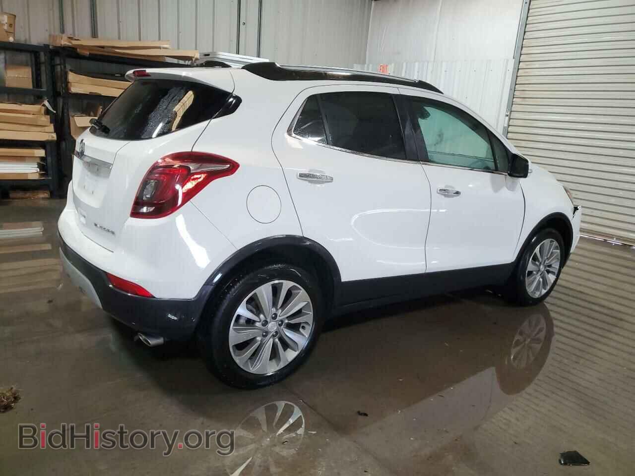 2019 BUICK ENCORE - VIN: KL4CJASB1KB792112 - Photo 3