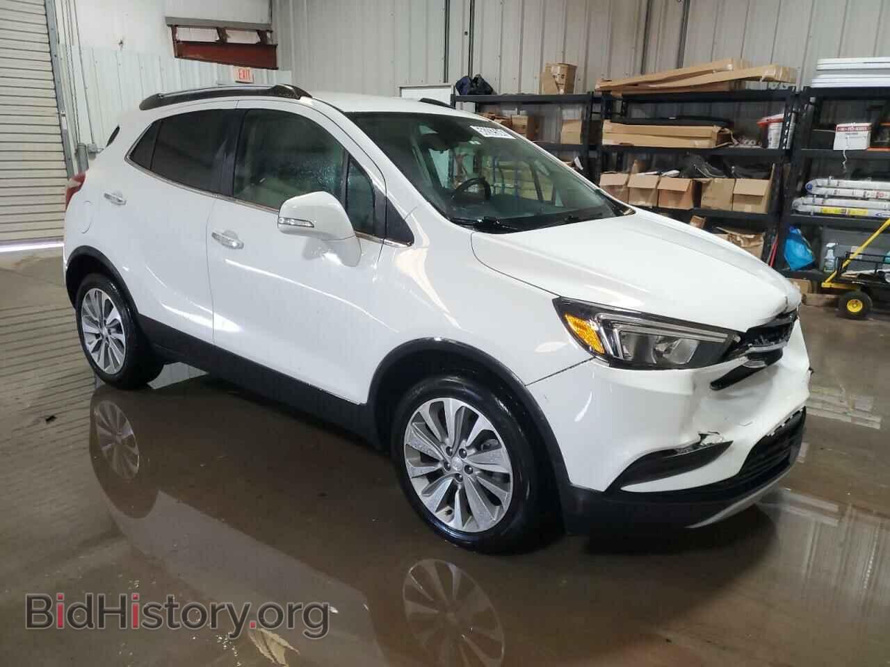 2019 BUICK ENCORE - VIN: KL4CJASB1KB792112 - Photo 4