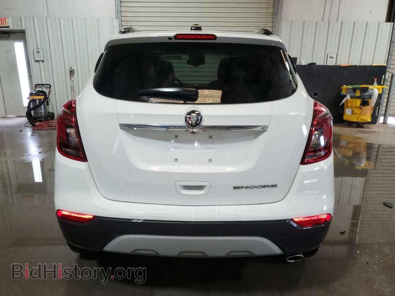 2019 BUICK ENCORE - VIN: KL4CJASB1KB792112 - Photo 6