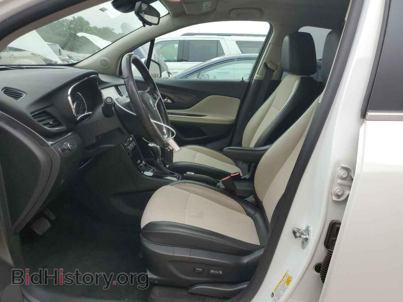 2019 BUICK ENCORE - VIN: KL4CJASB1KB792112 - Photo 7