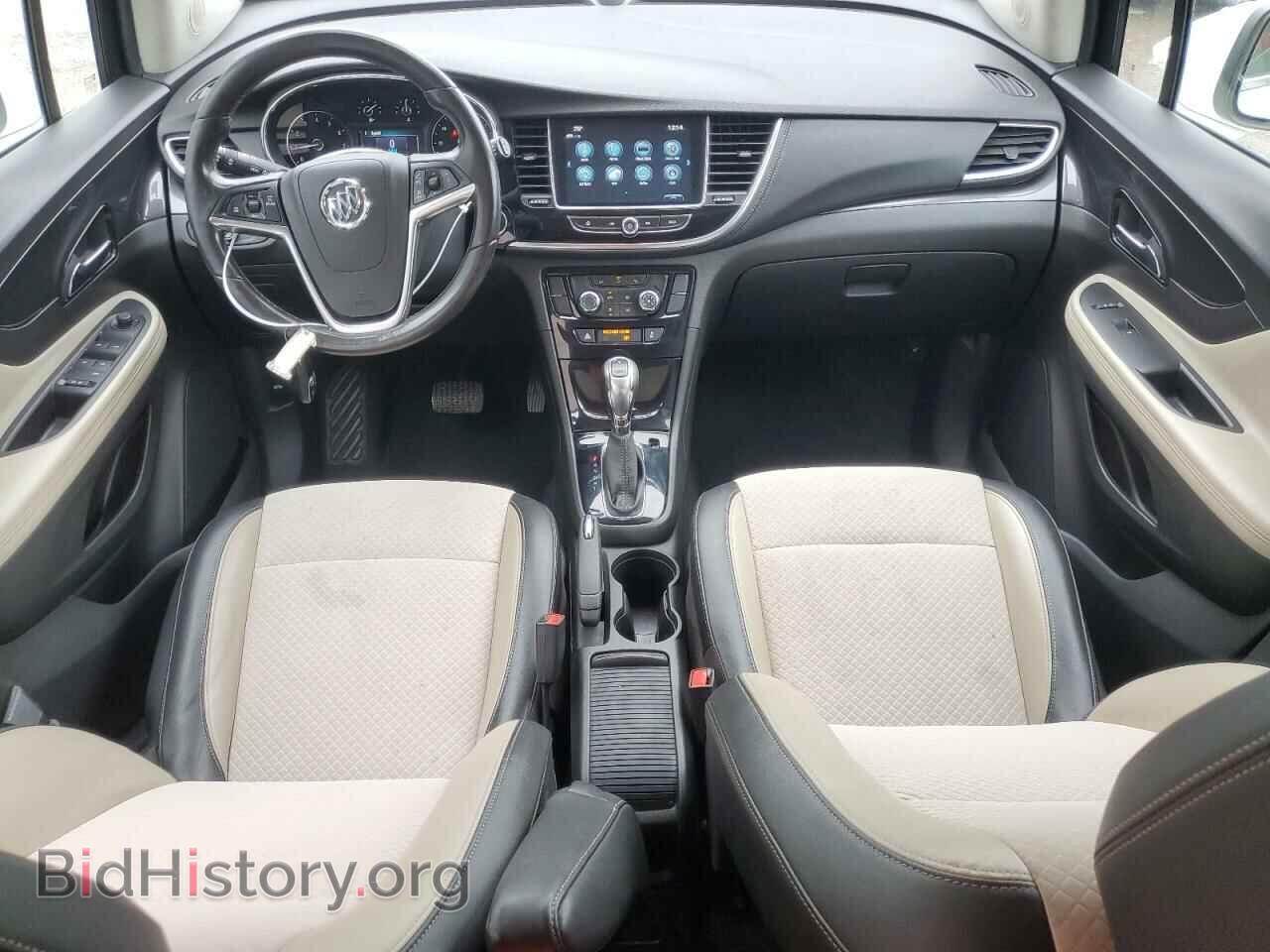 2019 BUICK ENCORE - VIN: KL4CJASB1KB792112 - Photo 8