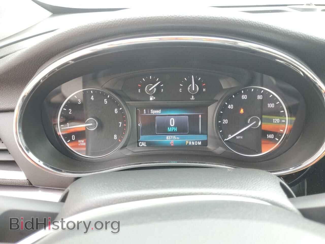 2019 BUICK ENCORE - VIN: KL4CJASB1KB792112 - Photo 9