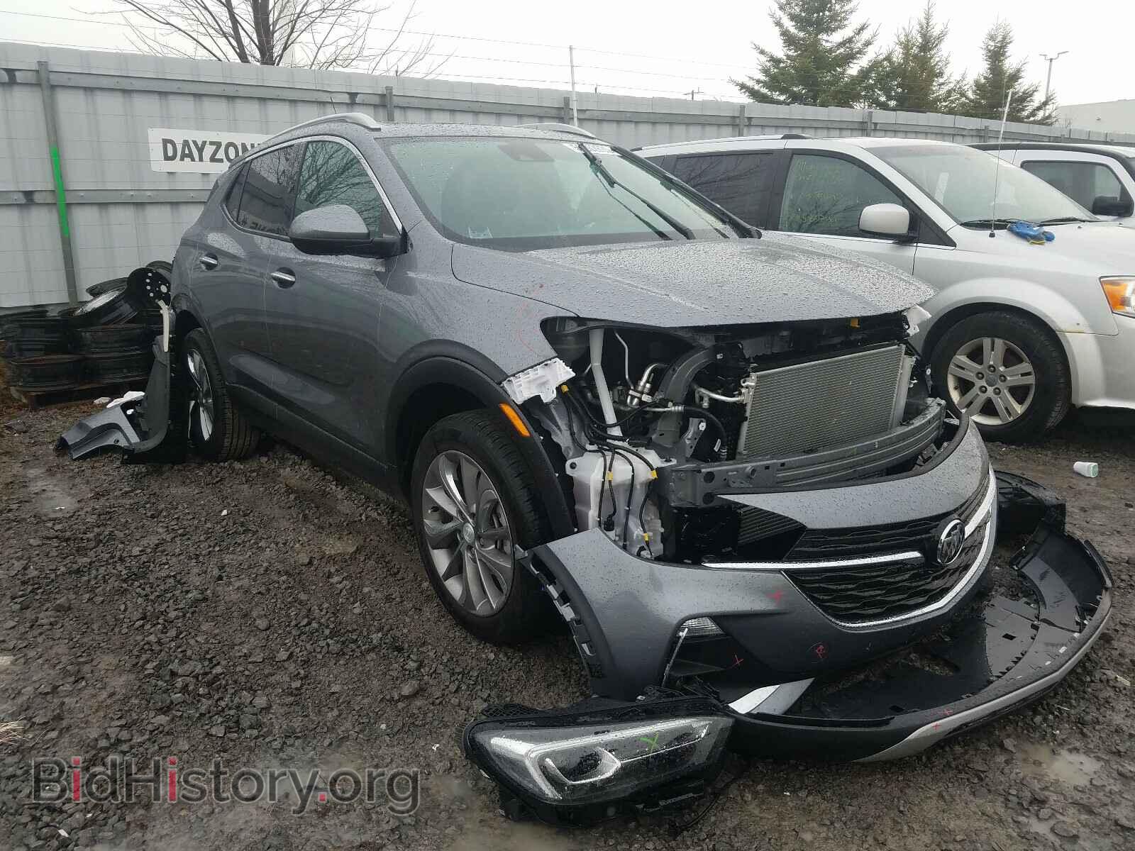 Фотография KL4MMGSL9LB099345 - BUICK ENCORE 2020