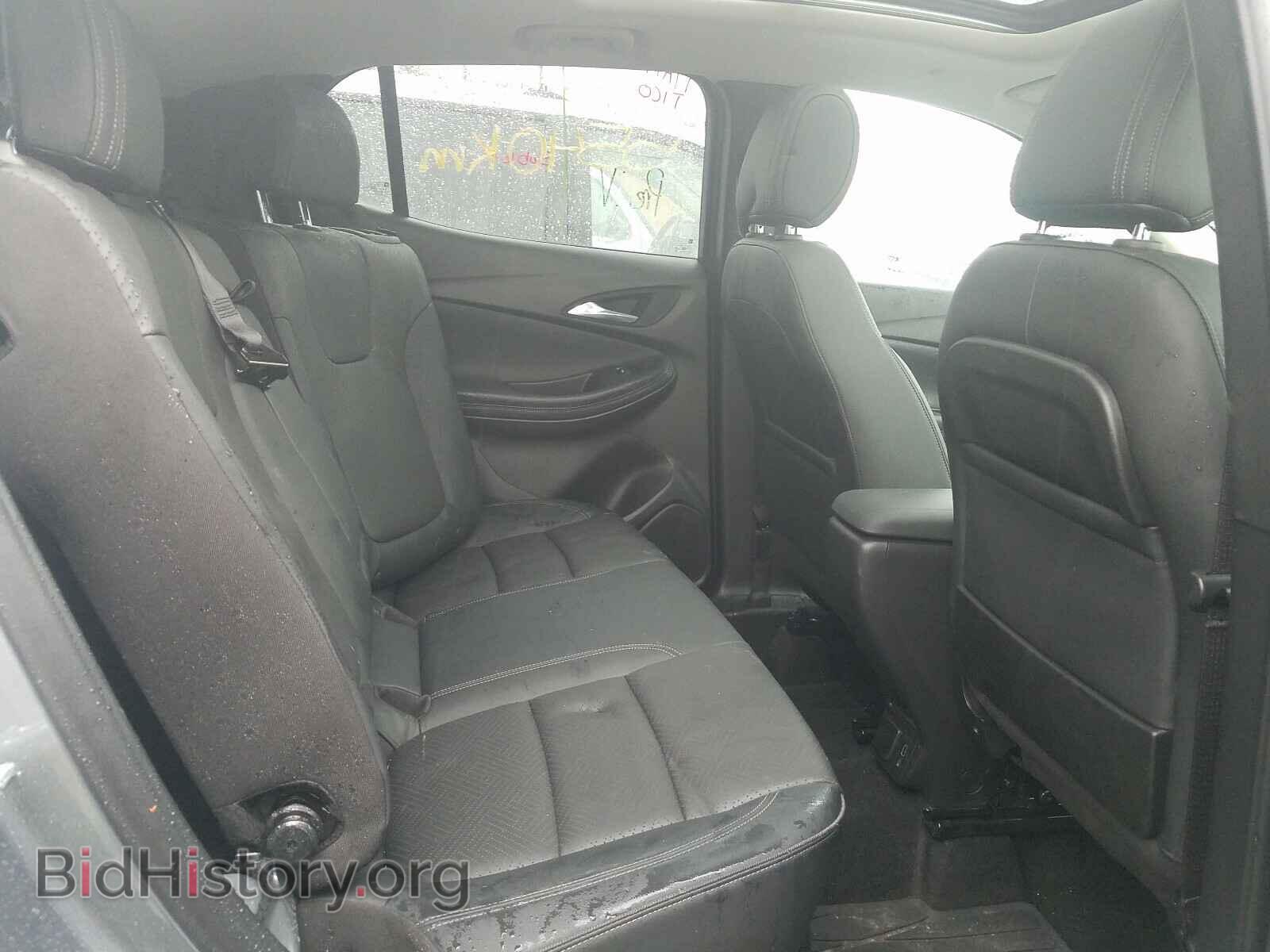 2020 BUICK ENCORE - VIN: KL4MMGSL9LB099345 - Фото 6