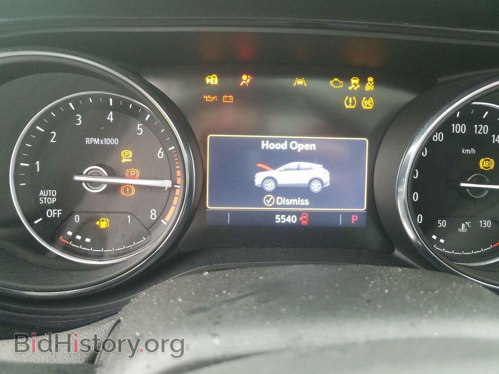 2020 BUICK ENCORE - VIN: KL4MMGSL9LB099345 - Фото 8