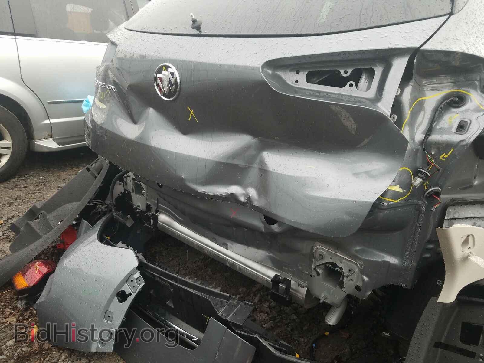 2020 BUICK ENCORE - VIN: KL4MMGSL9LB099345 - Фото 9