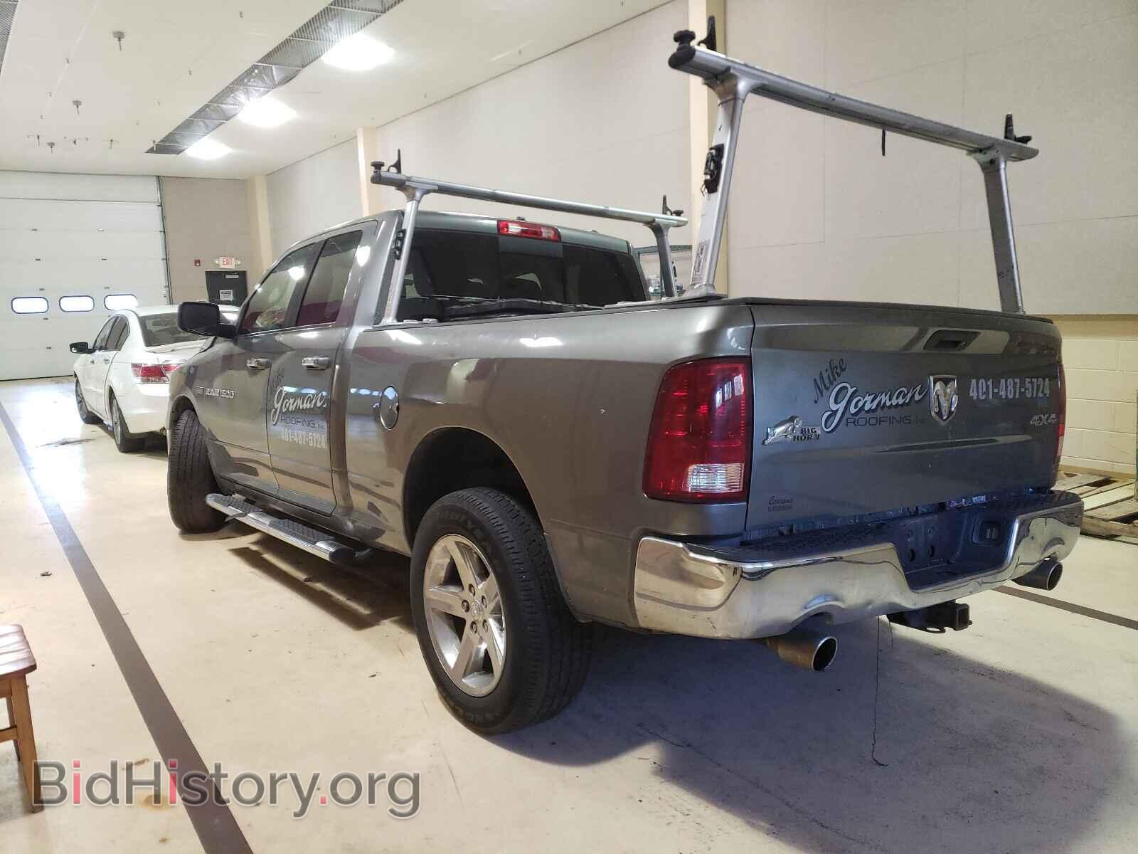 2012 DODGE RAM 1500 - VIN: 1C6RD7GT8CS112436 - Фото 3