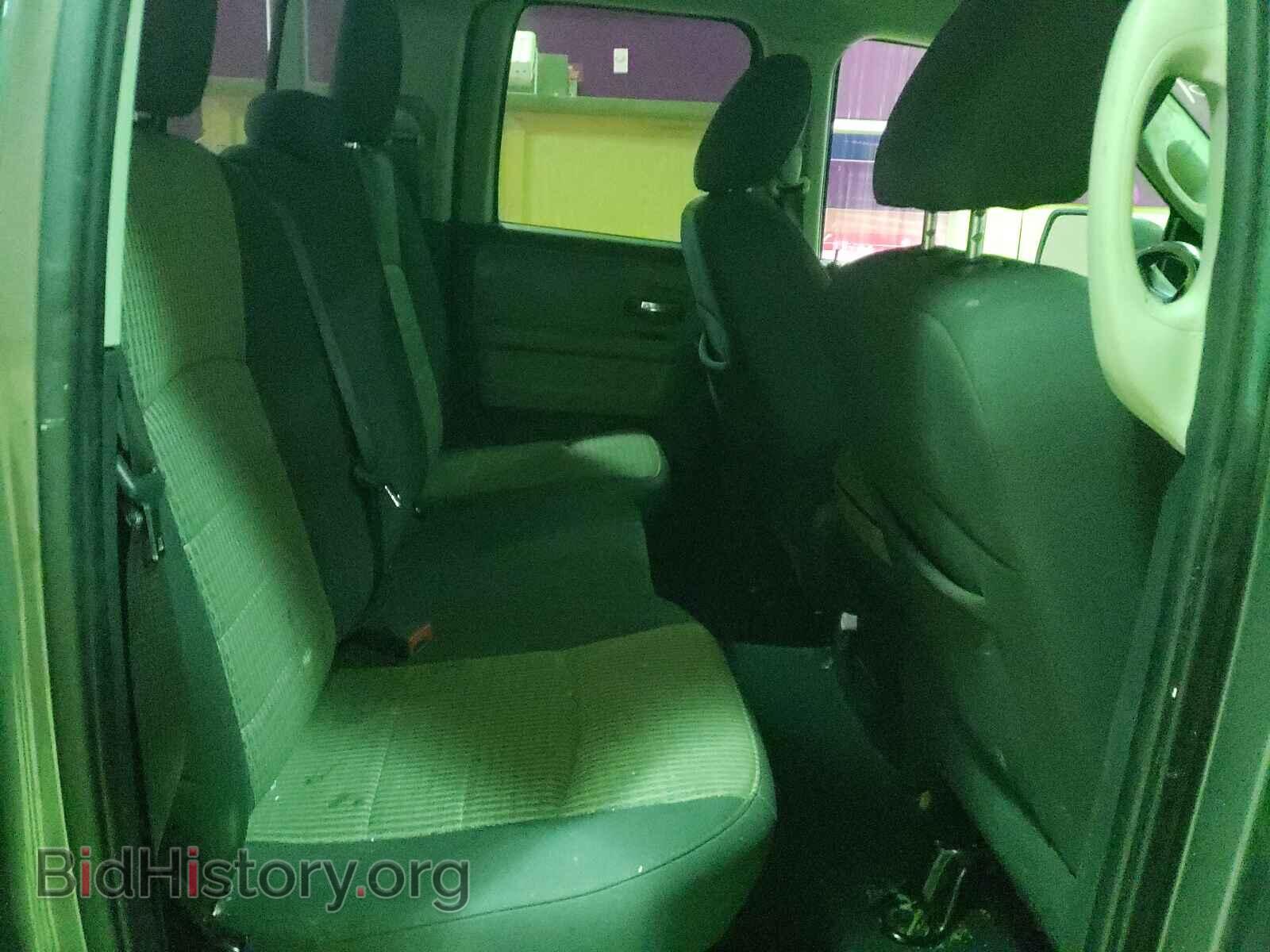 2012 DODGE RAM 1500 - VIN: 1C6RD7GT8CS112436 - Фото 6