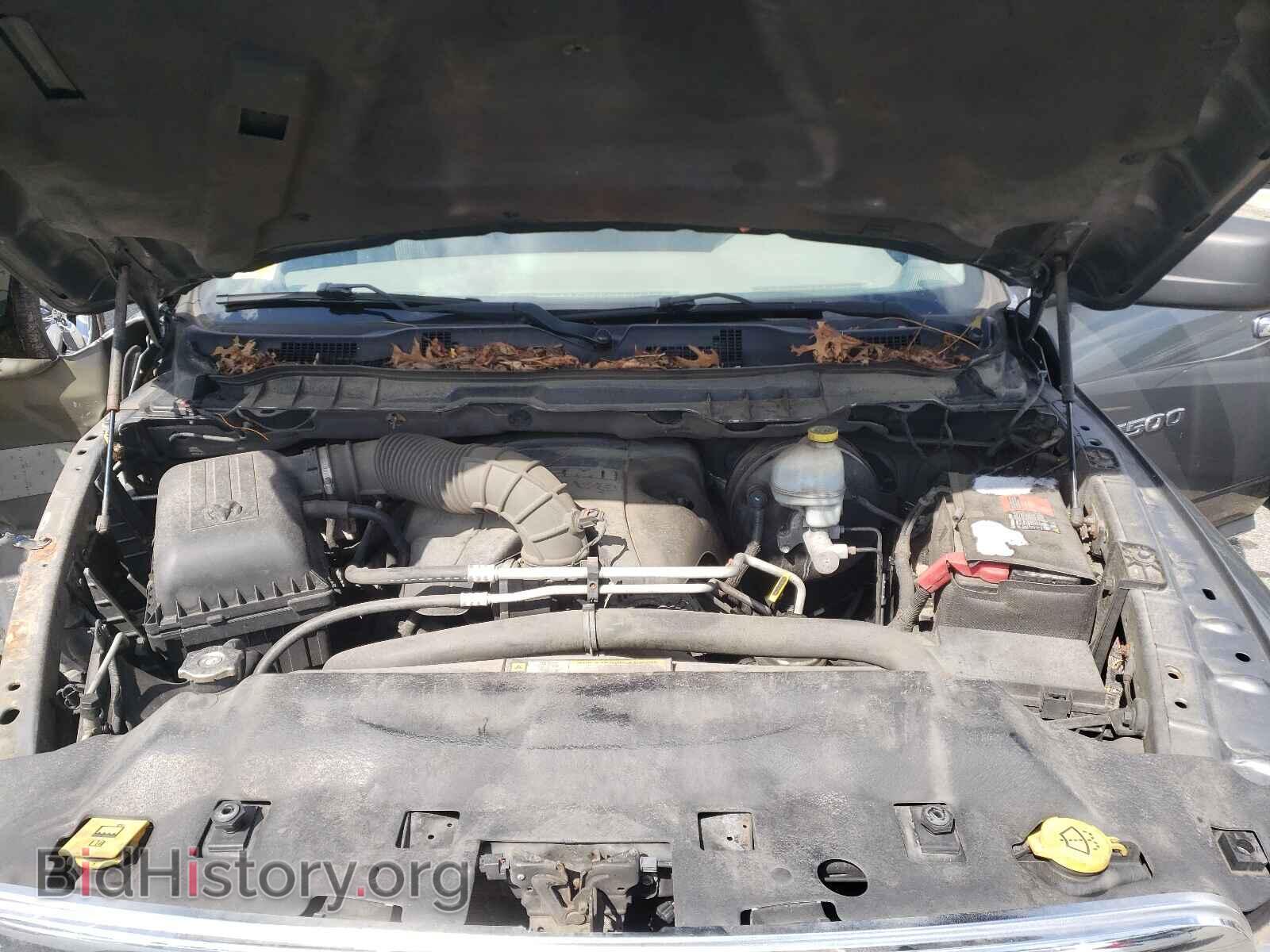 2012 DODGE RAM 1500 - VIN: 1C6RD7GT8CS112436 - Фото 7