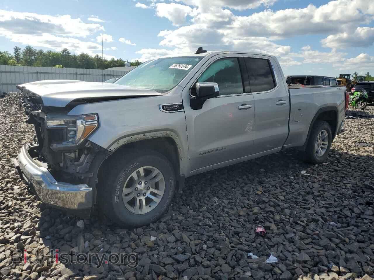 Фотография 1GTR9BED8LZ227148 - GMC SIERRA 2020