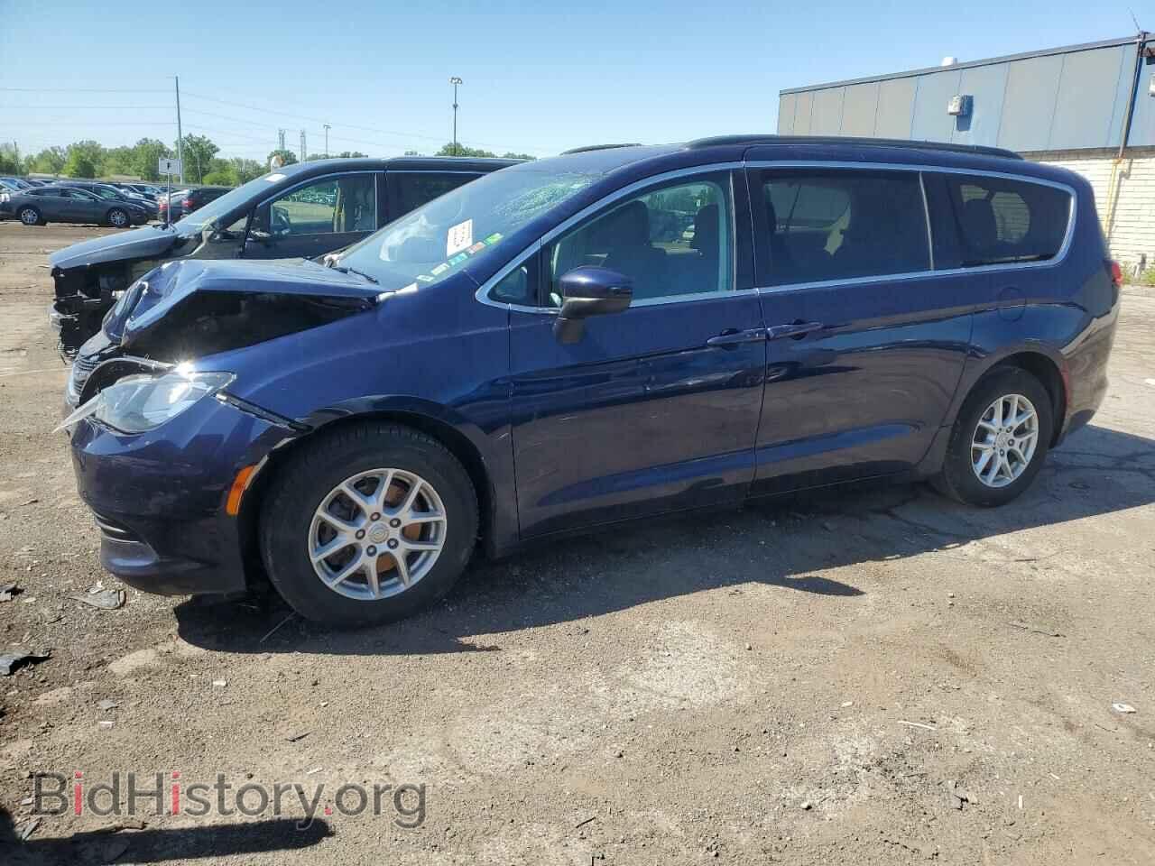 Photo 2C4RC1DG9HR515897 - CHRYSLER PACIFICA 2017
