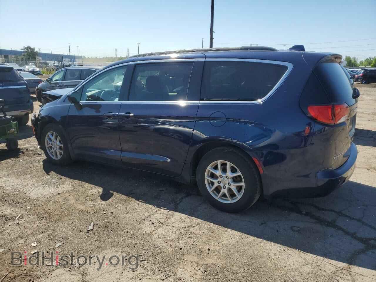 2017 CHRYSLER PACIFICA - VIN: 2C4RC1DG9HR515897 - Photo 2
