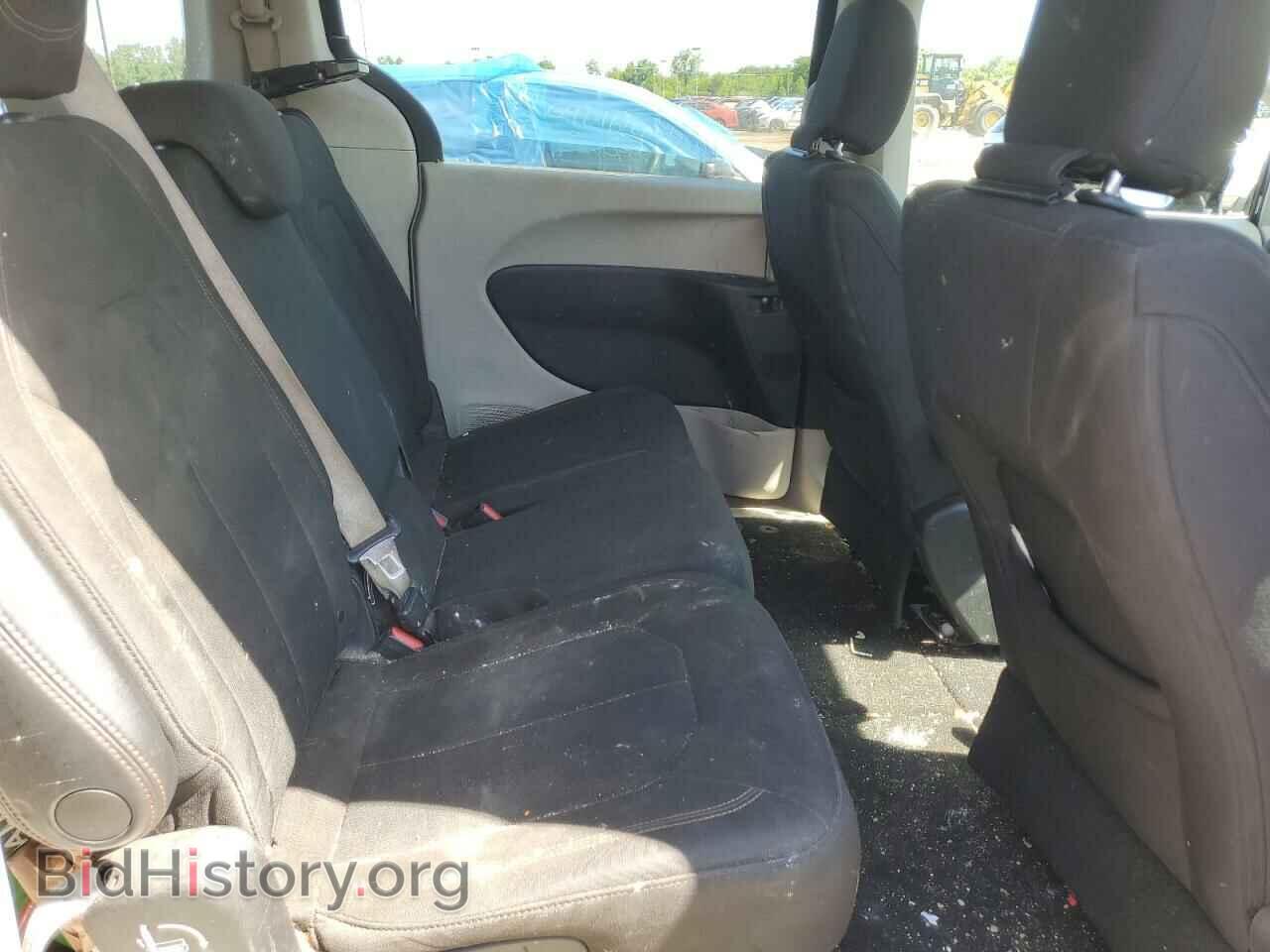2017 CHRYSLER PACIFICA - VIN: 2C4RC1DG9HR515897 - Photo 11