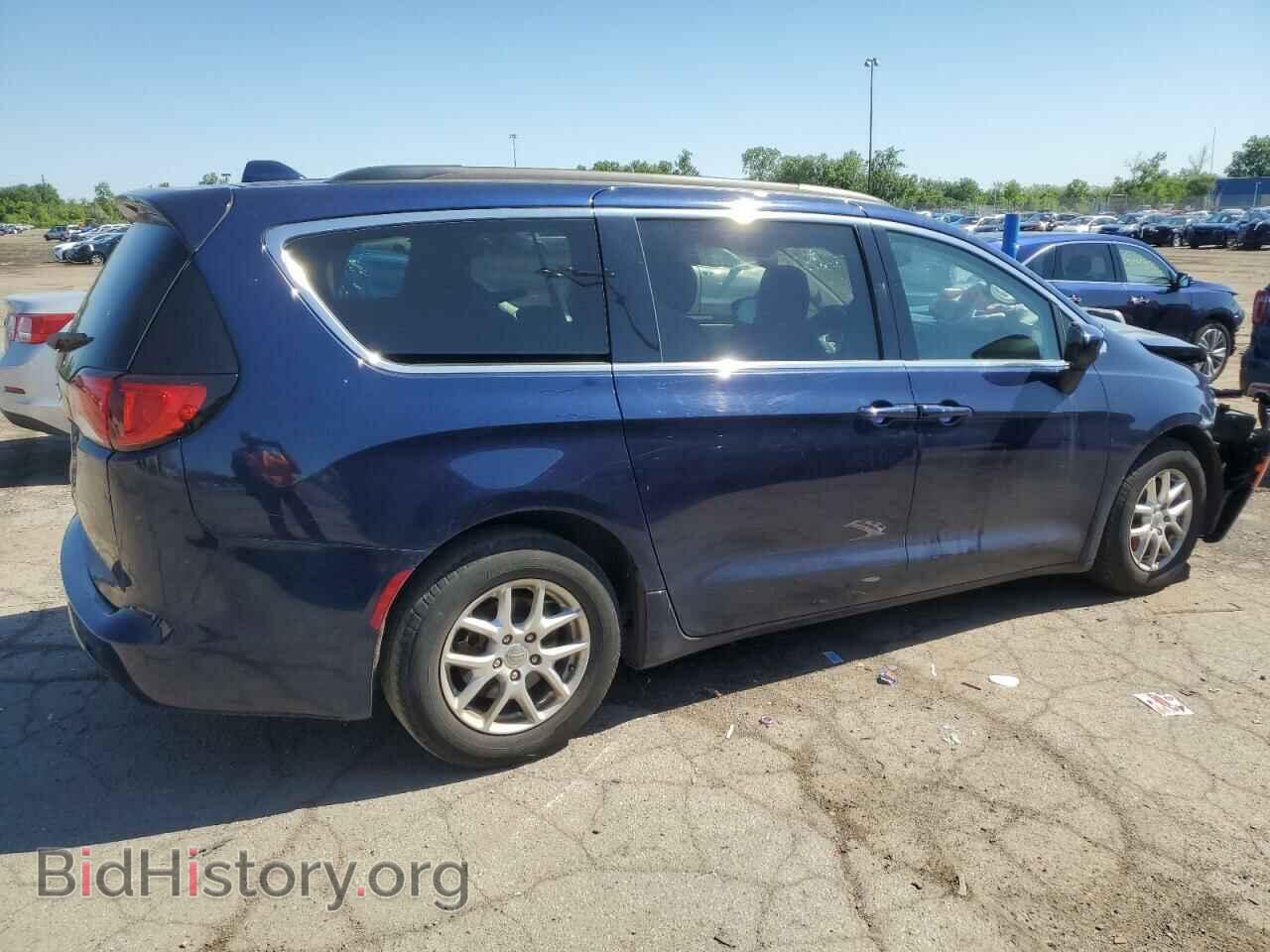 2017 CHRYSLER PACIFICA - VIN: 2C4RC1DG9HR515897 - Photo 3