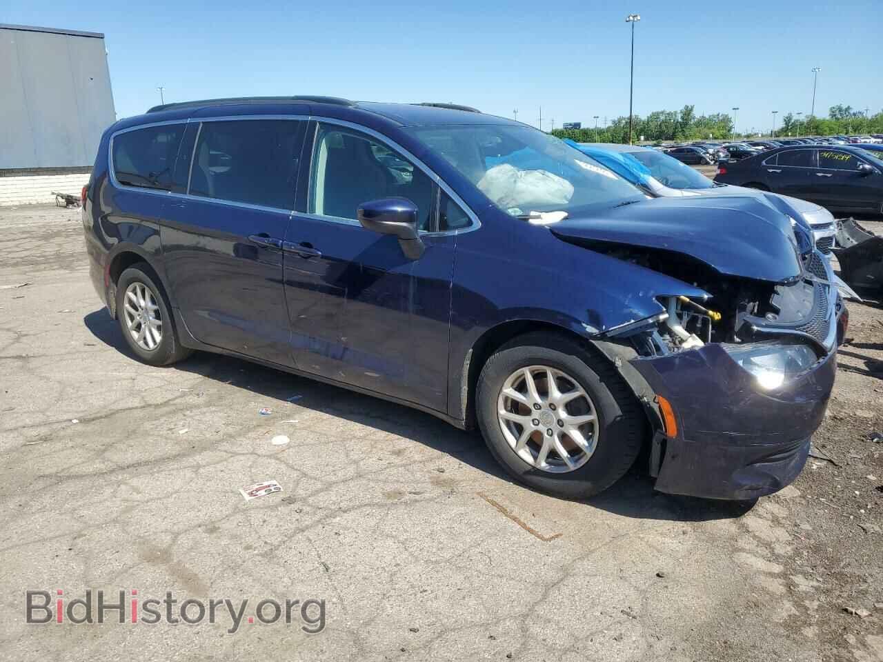 2017 CHRYSLER PACIFICA - VIN: 2C4RC1DG9HR515897 - Photo 4