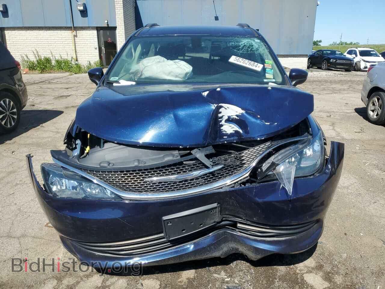 2017 CHRYSLER PACIFICA - VIN: 2C4RC1DG9HR515897 - Photo 5
