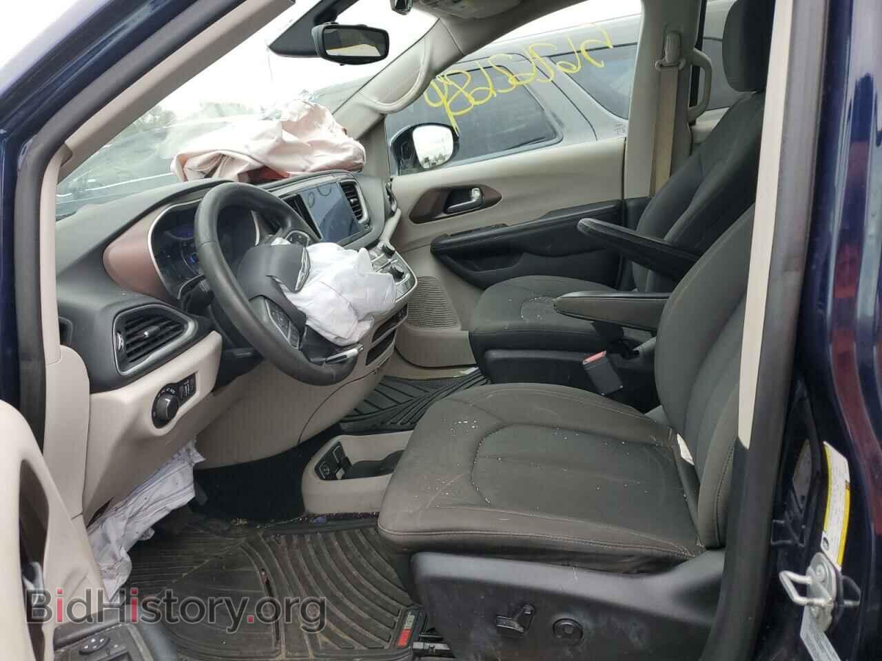 2017 CHRYSLER PACIFICA - VIN: 2C4RC1DG9HR515897 - Photo 7