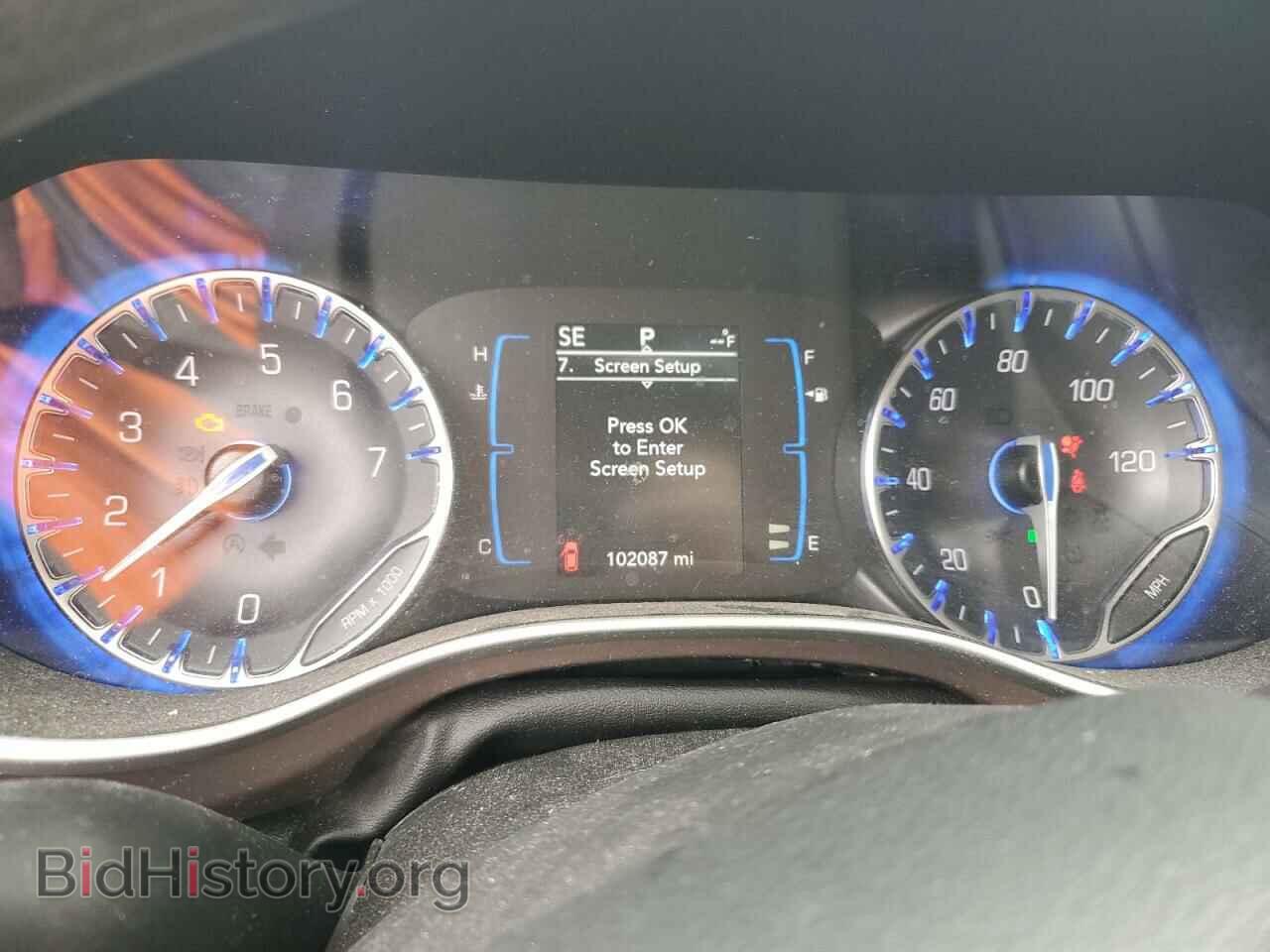 2017 CHRYSLER PACIFICA - VIN: 2C4RC1DG9HR515897 - Photo 9