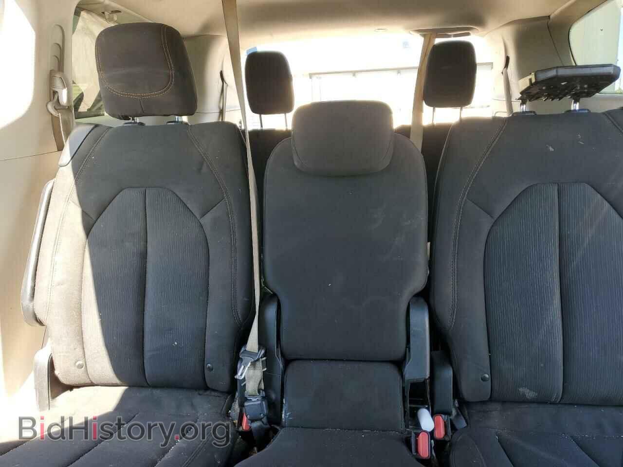 2017 CHRYSLER PACIFICA - VIN: 2C4RC1DG9HR515897 - Photo 10