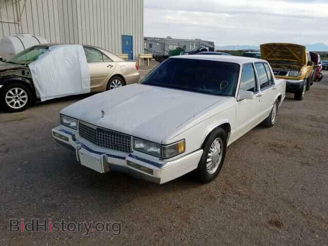 1990 CADILLAC DEVILLE - VIN: 1G6CD5333L4361517 - Photo 2