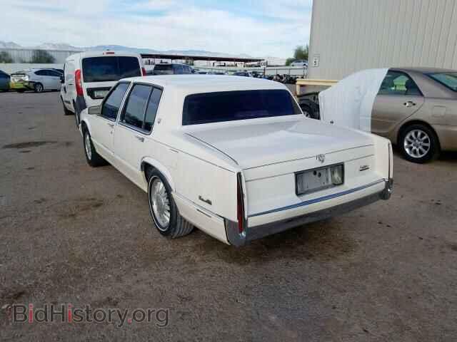 1990 CADILLAC DEVILLE - VIN: 1G6CD5333L4361517 - Photo 3