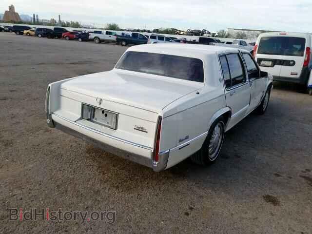 1990 CADILLAC DEVILLE - VIN: 1G6CD5333L4361517 - Photo 4