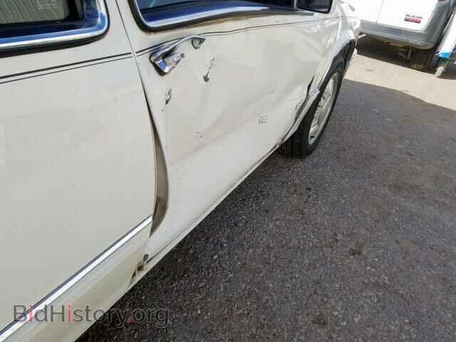 1990 CADILLAC DEVILLE - VIN: 1G6CD5333L4361517 - Photo 9