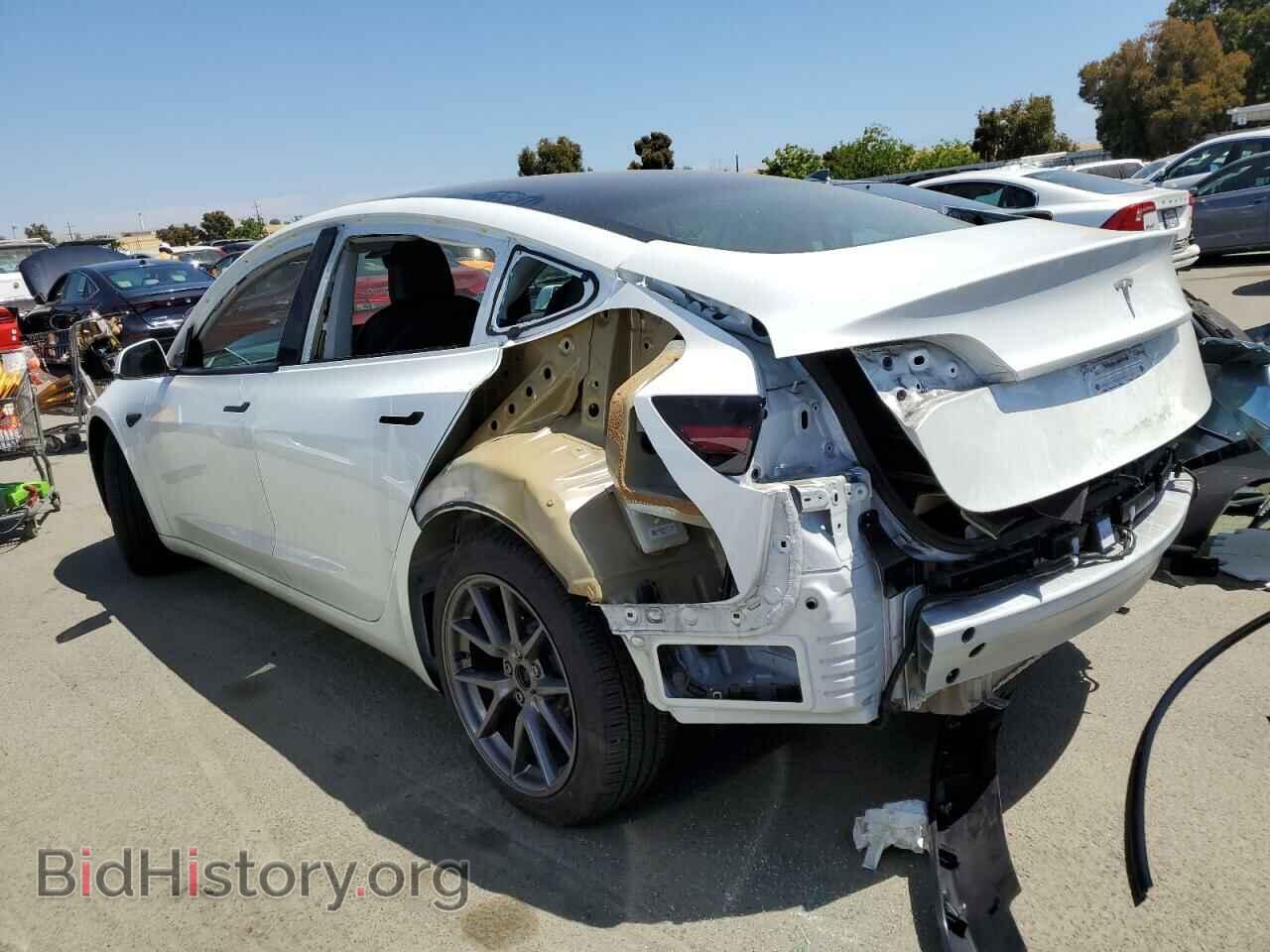 2023 TESLA MODEL 3 - VIN: 5YJ3E1EA5PF397691 - Фото 2
