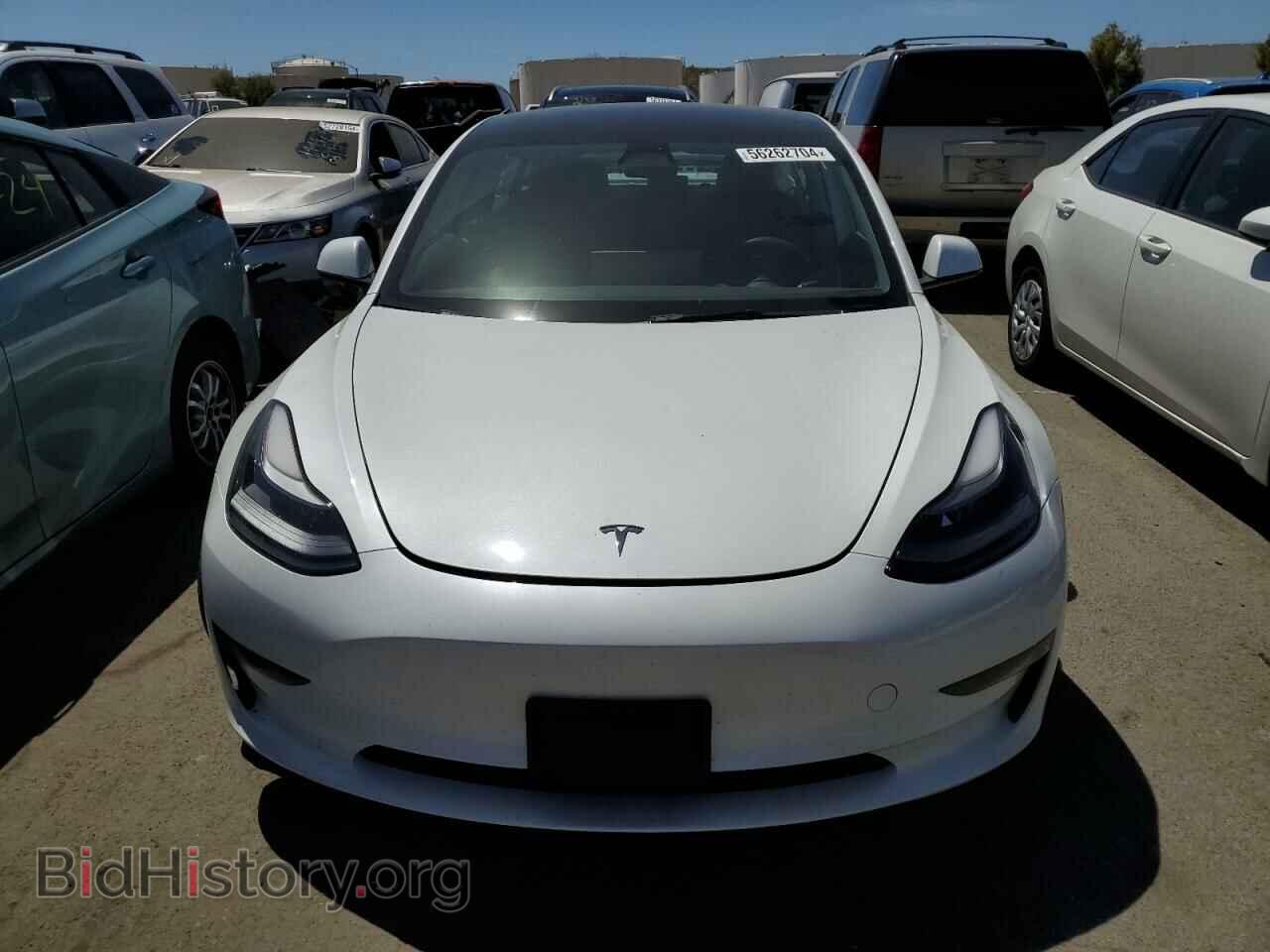 2023 TESLA MODEL 3 - VIN: 5YJ3E1EA5PF397691 - Фото 5