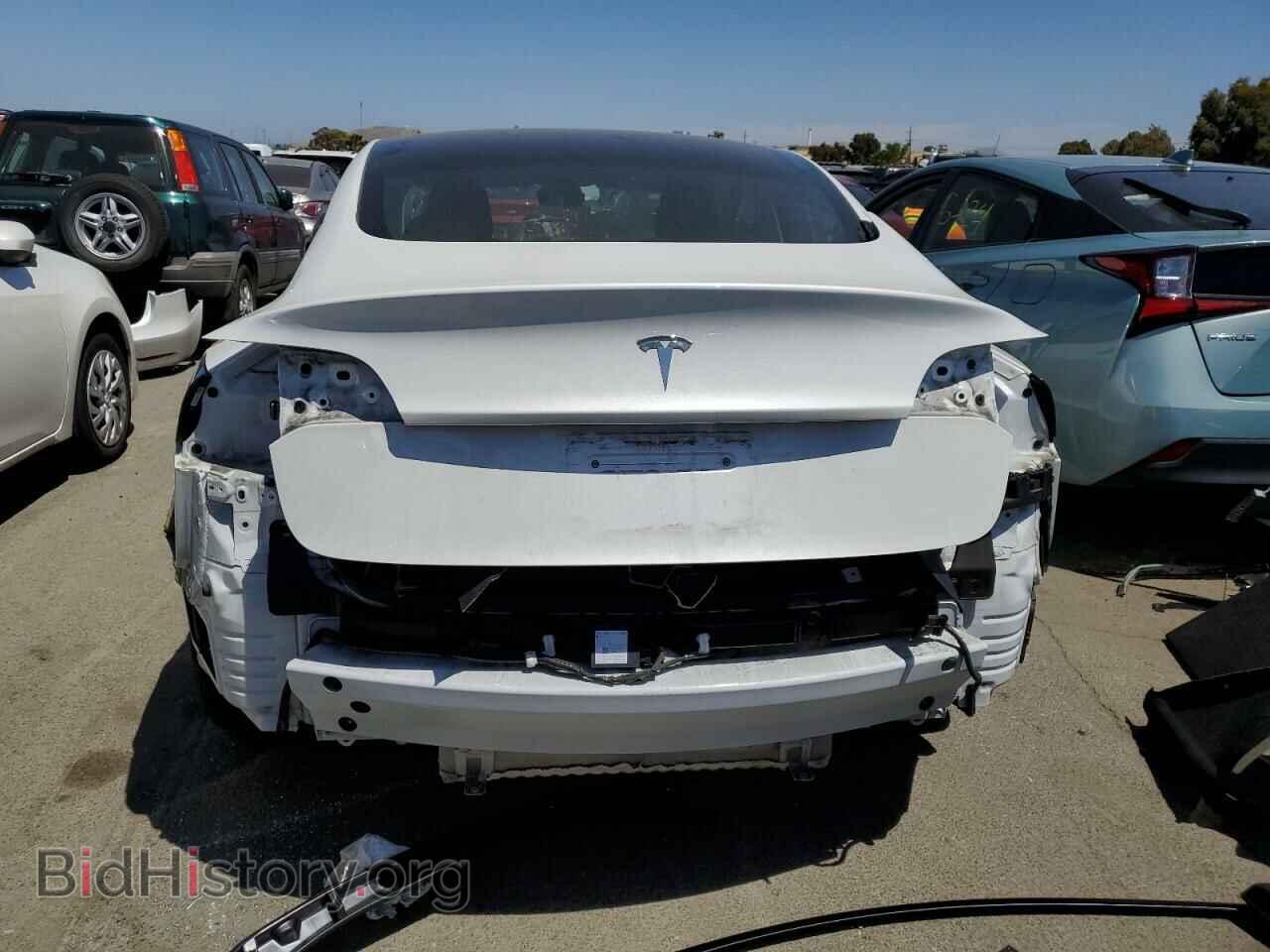 2023 TESLA MODEL 3 - VIN: 5YJ3E1EA5PF397691 - Фото 6