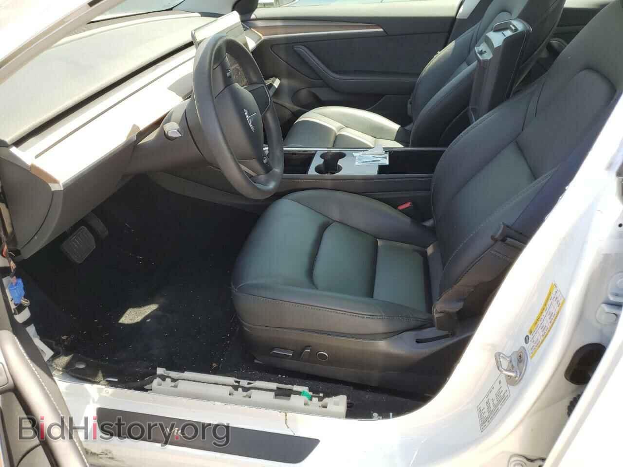 2023 TESLA MODEL 3 - VIN: 5YJ3E1EA5PF397691 - Фото 7