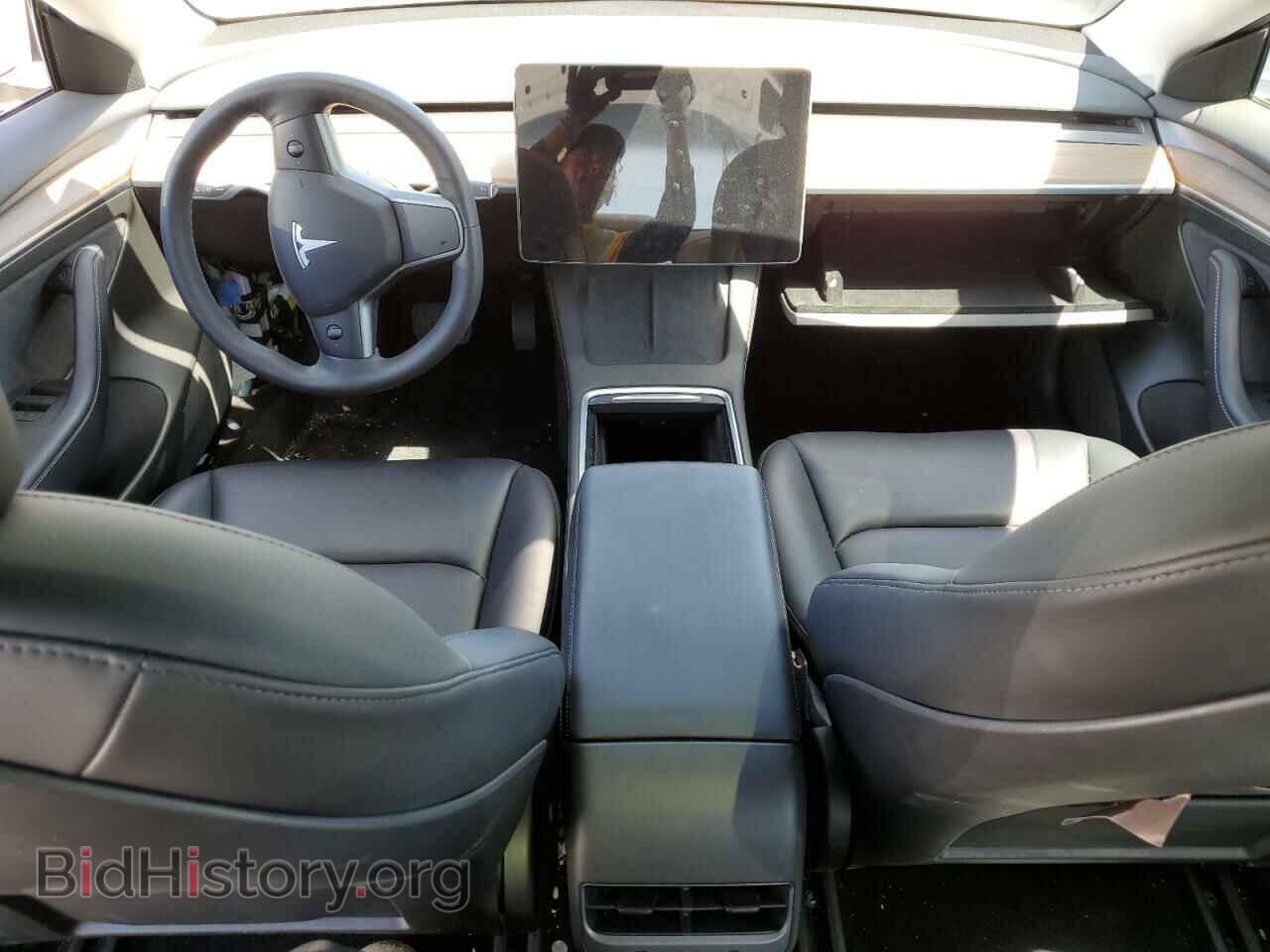 2023 TESLA MODEL 3 - VIN: 5YJ3E1EA5PF397691 - Фото 8