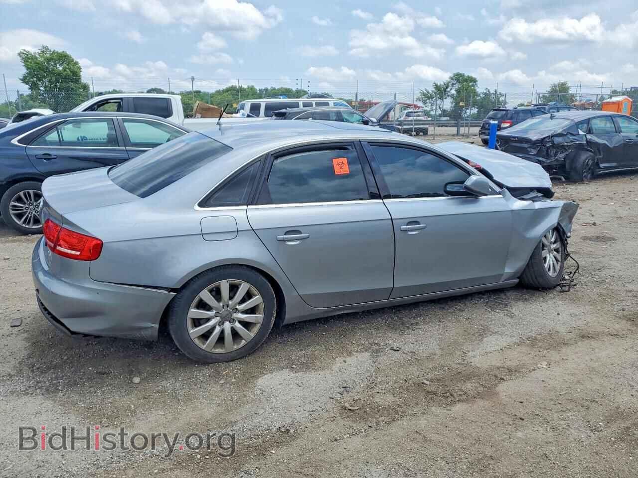 2011 AUDI A4 - VIN: WAUFFAFL7BN032348 - Photo 3