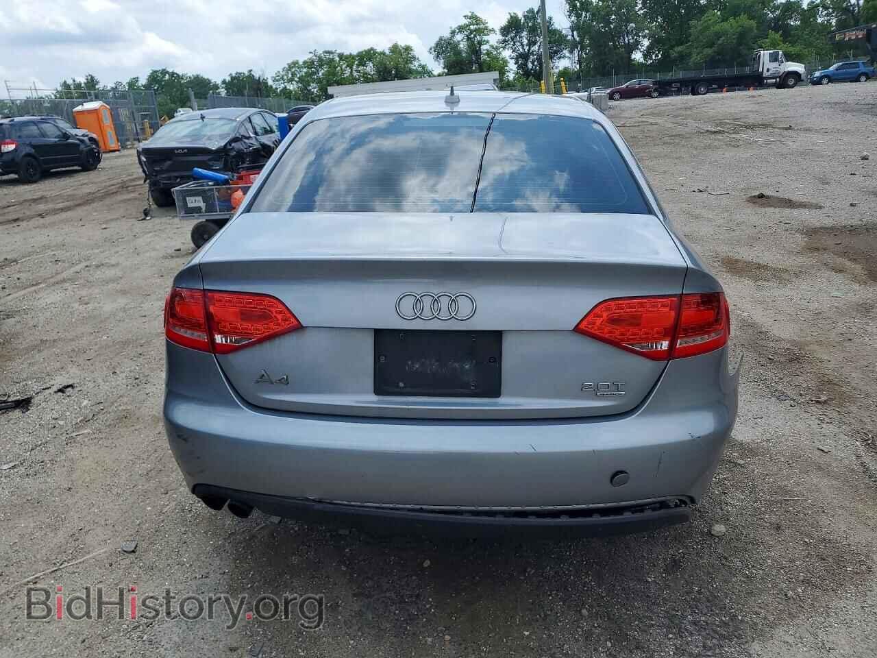2011 AUDI A4 - VIN: WAUFFAFL7BN032348 - Photo 6