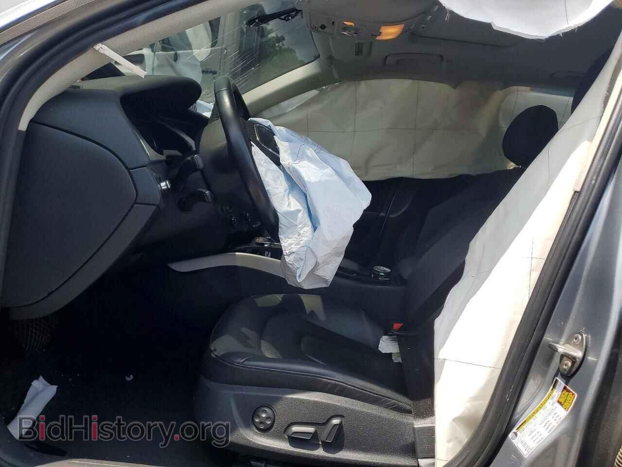 2011 AUDI A4 - VIN: WAUFFAFL7BN032348 - Photo 7