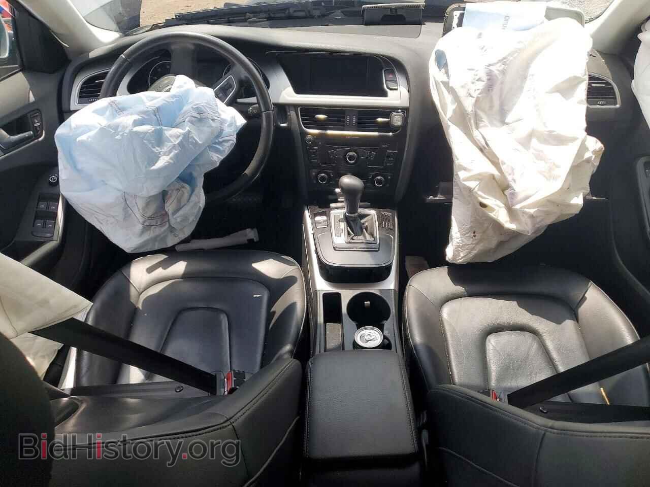 2011 AUDI A4 - VIN: WAUFFAFL7BN032348 - Photo 8