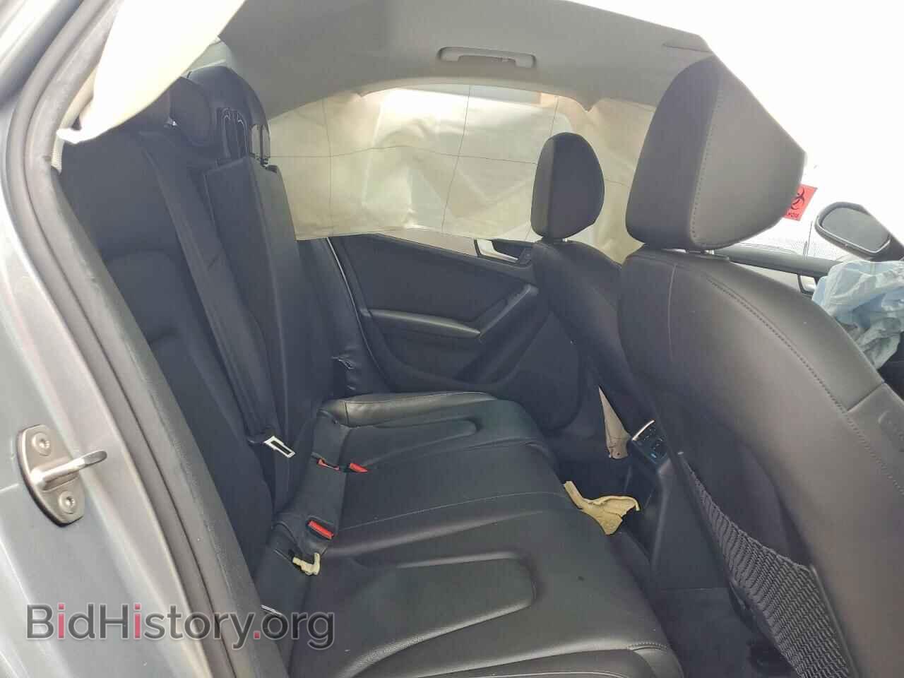 2011 AUDI A4 - VIN: WAUFFAFL7BN032348 - Photo 10