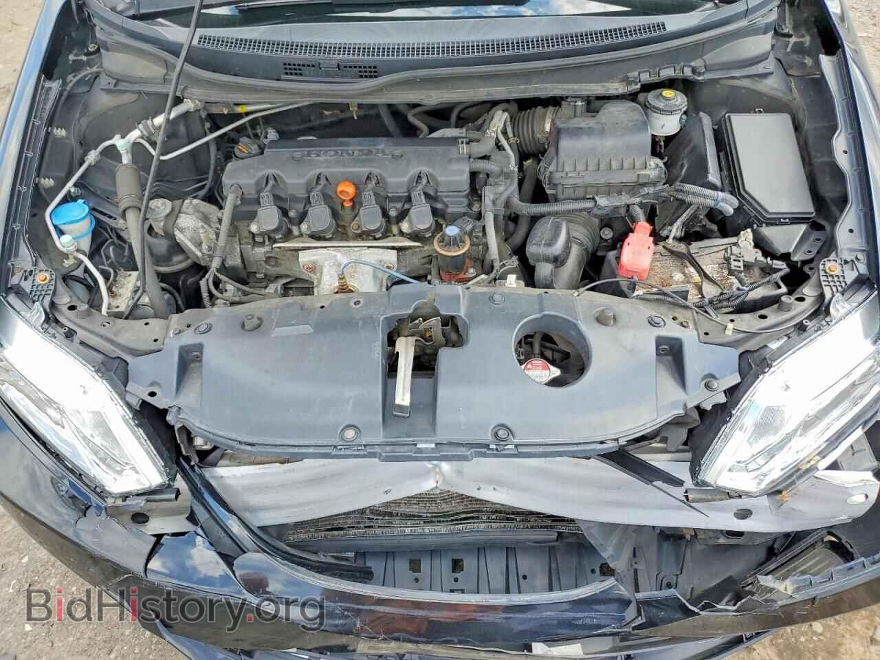 2014 HONDA CIVIC - VIN: 2HGFB2F59EH549834 - Фото 11