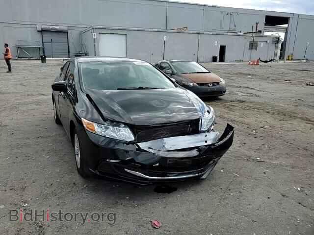 2014 HONDA CIVIC - VIN: 2HGFB2F59EH549834 - Фото 13