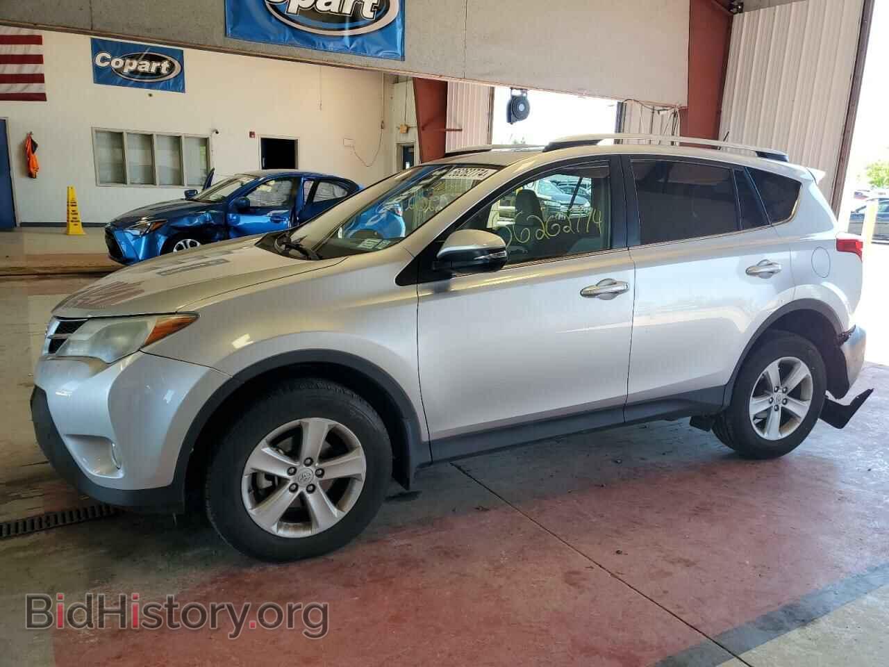 Photo 2T3RFREV2EW210195 - TOYOTA RAV4 2014