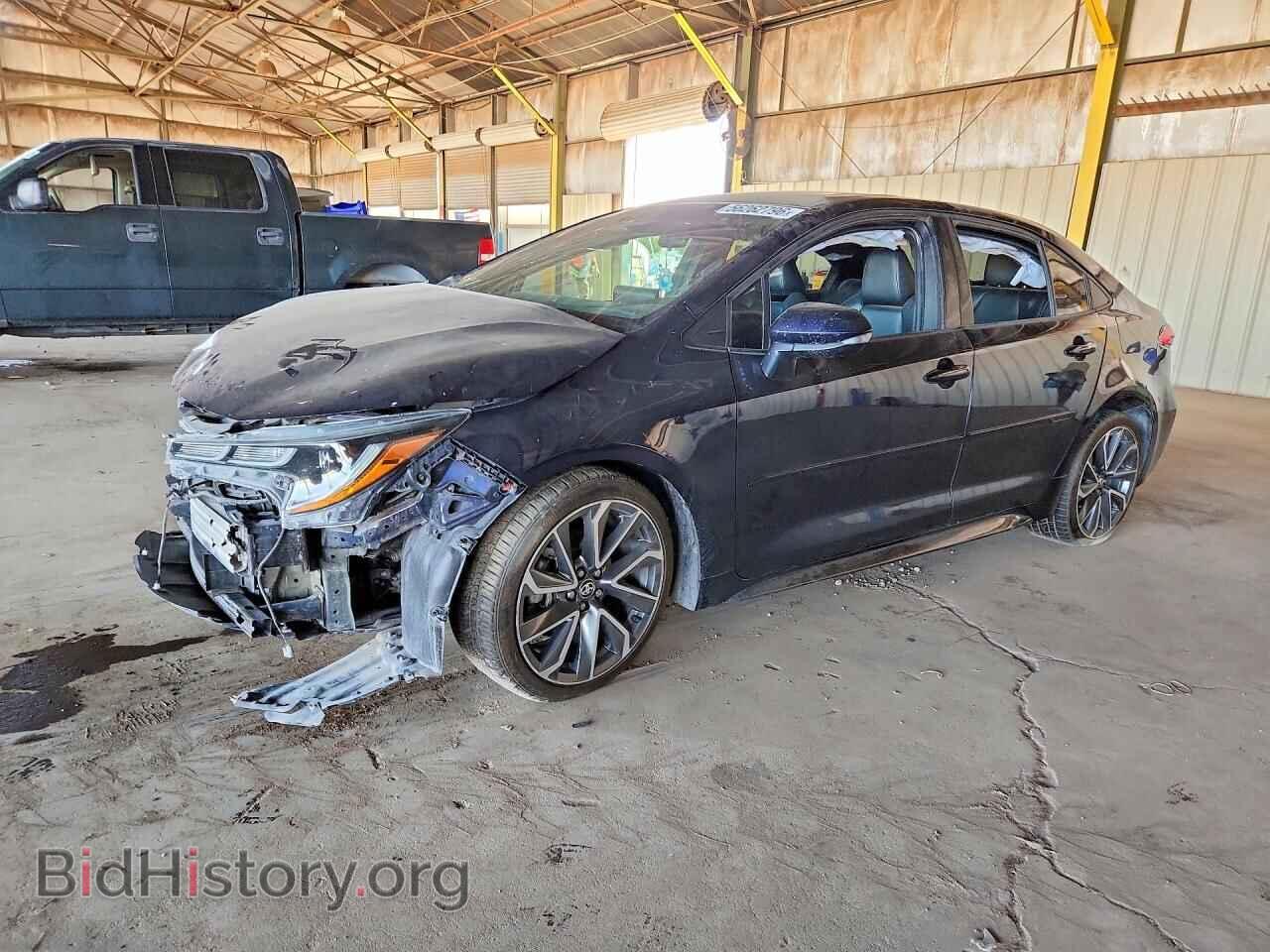 Фотография 5YFT4MCE9MP085237 - TOYOTA COROLLA 2021